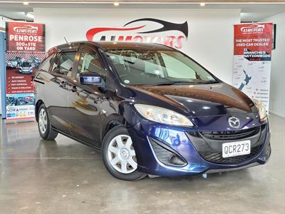 2012 Mazda Premacy