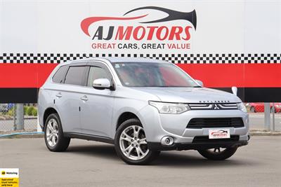 2012 Mitsubishi Outlander