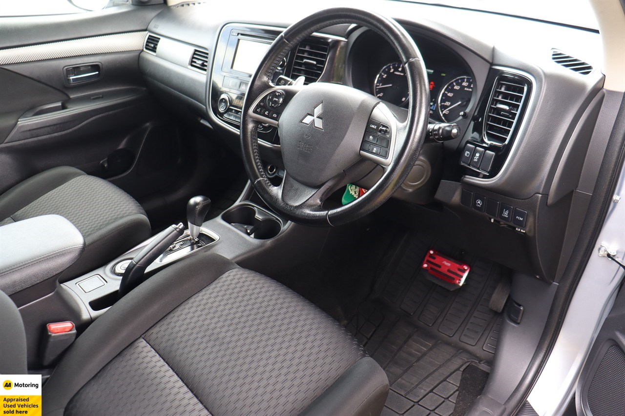 2012 Mitsubishi Outlander