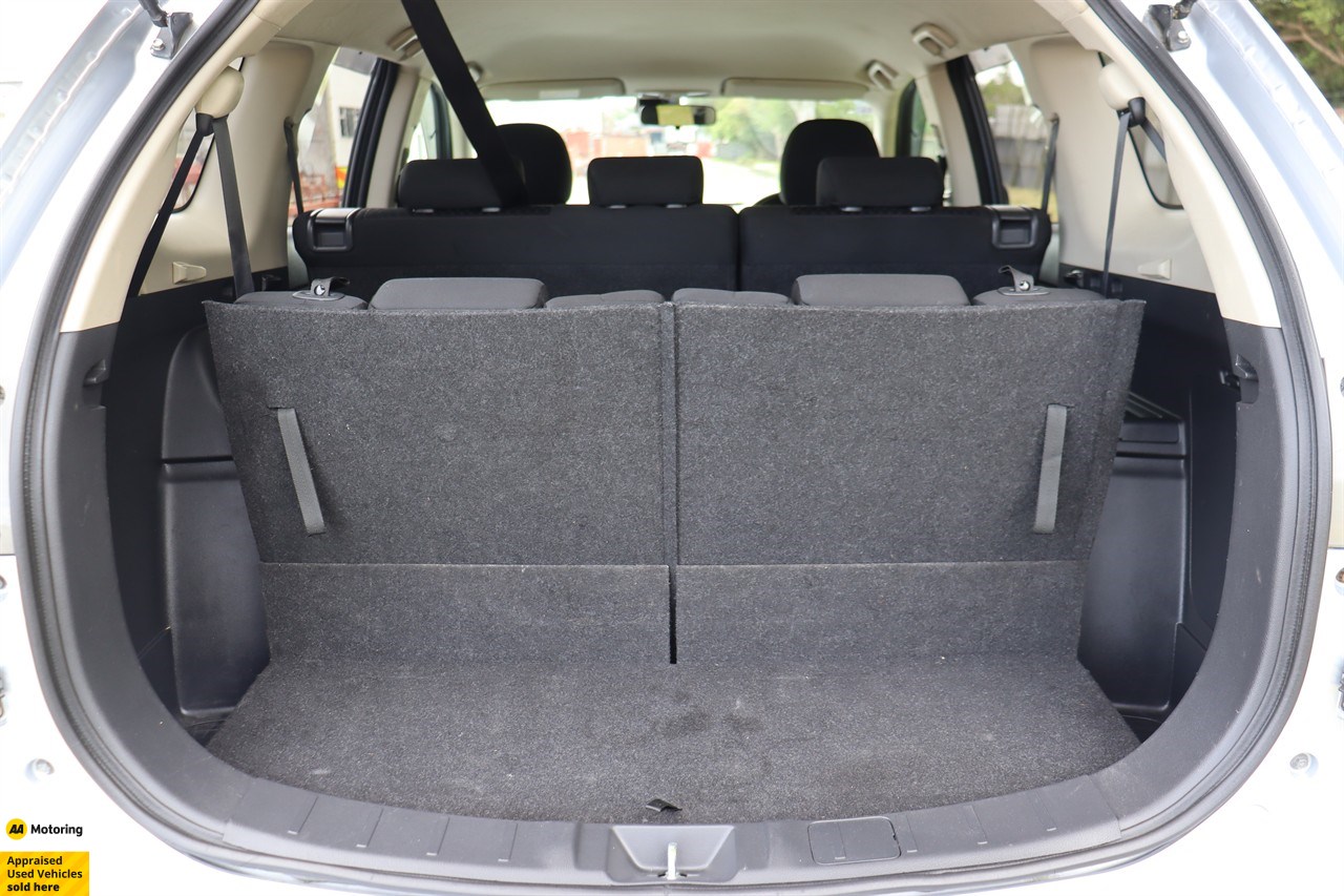 2012 Mitsubishi Outlander