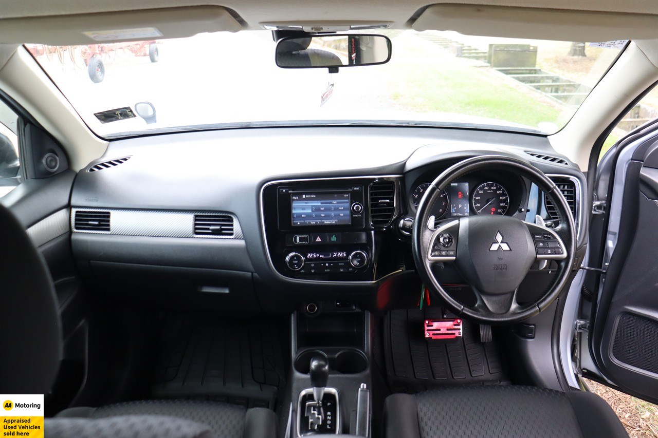 2012 Mitsubishi Outlander