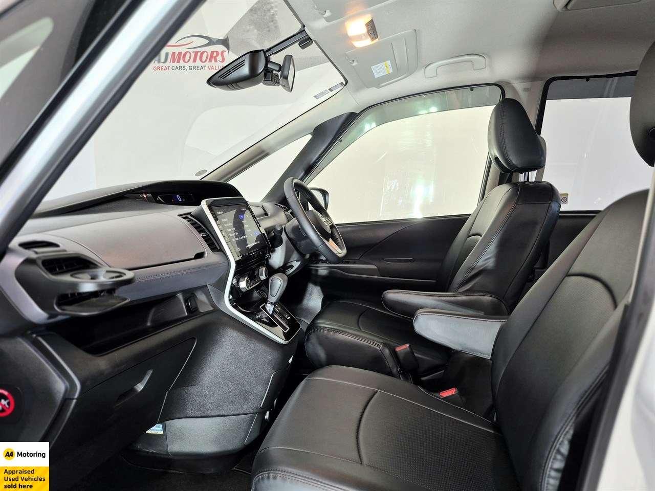2019 Nissan Serena