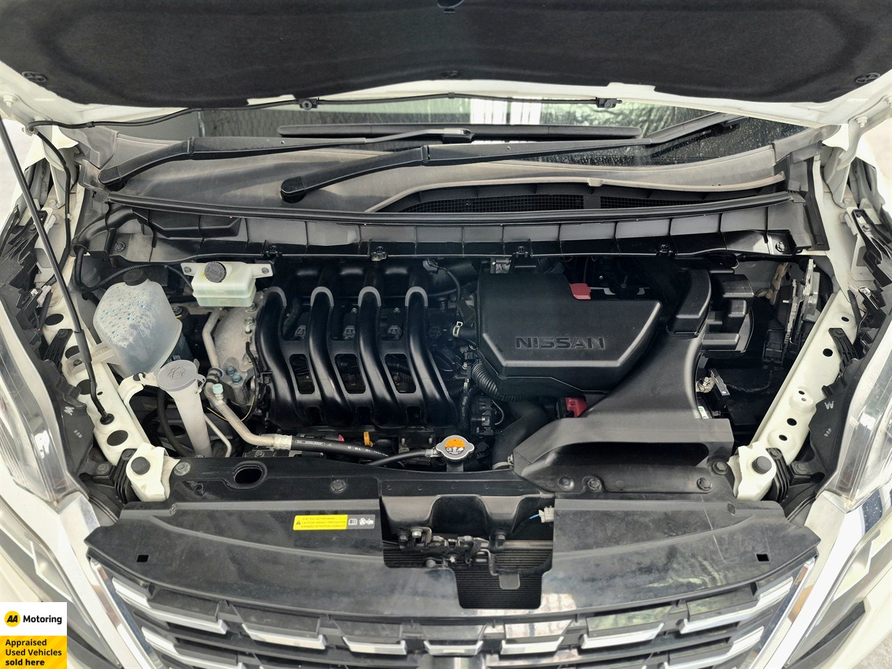 2019 Nissan Serena