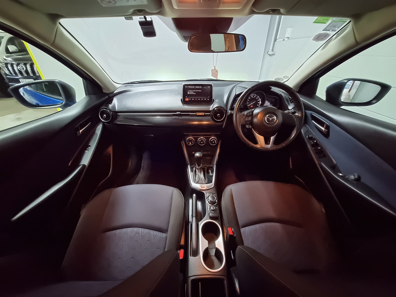2015 Mazda Demio