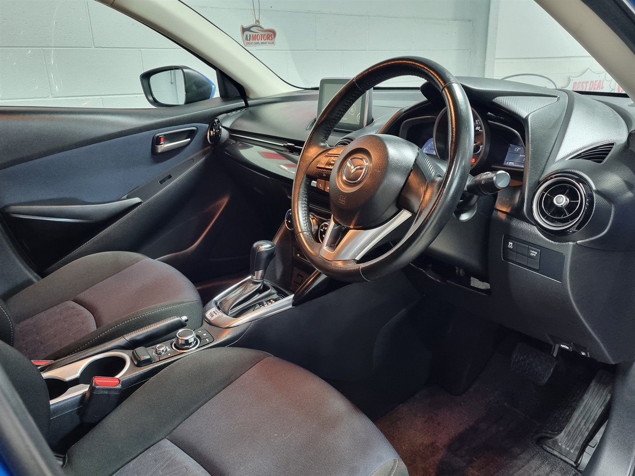 2015 Mazda Demio