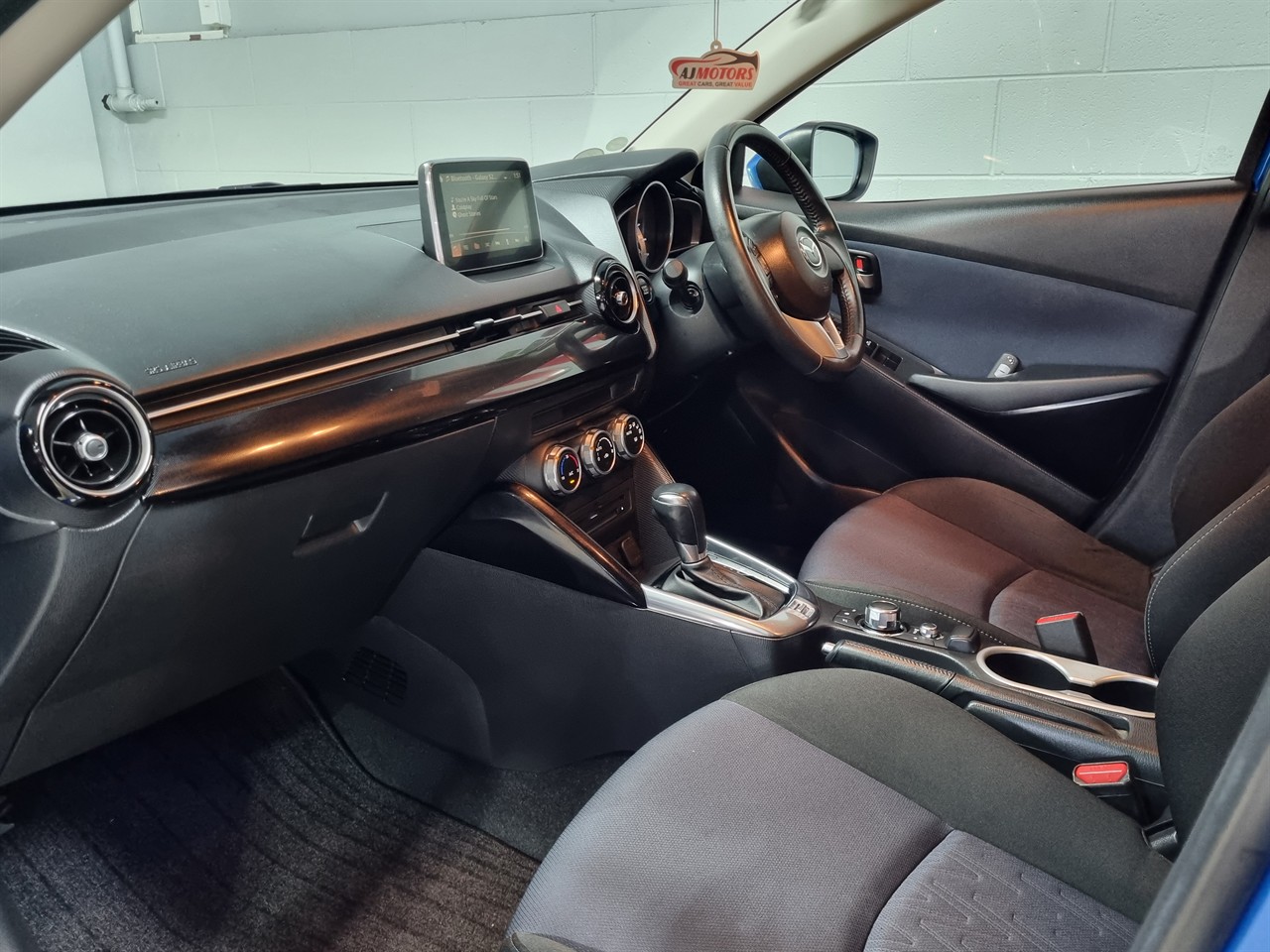 2015 Mazda Demio