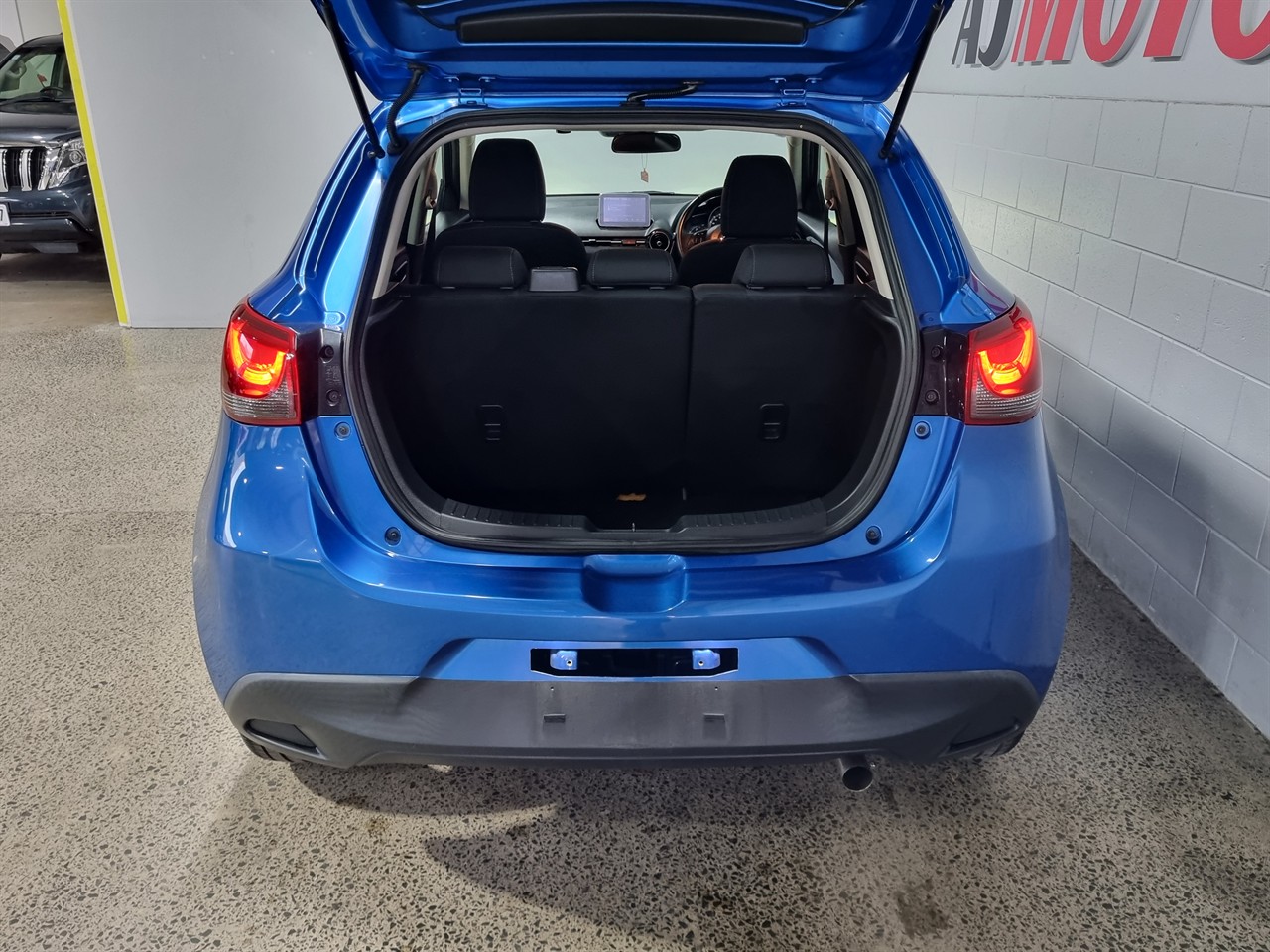 2015 Mazda Demio