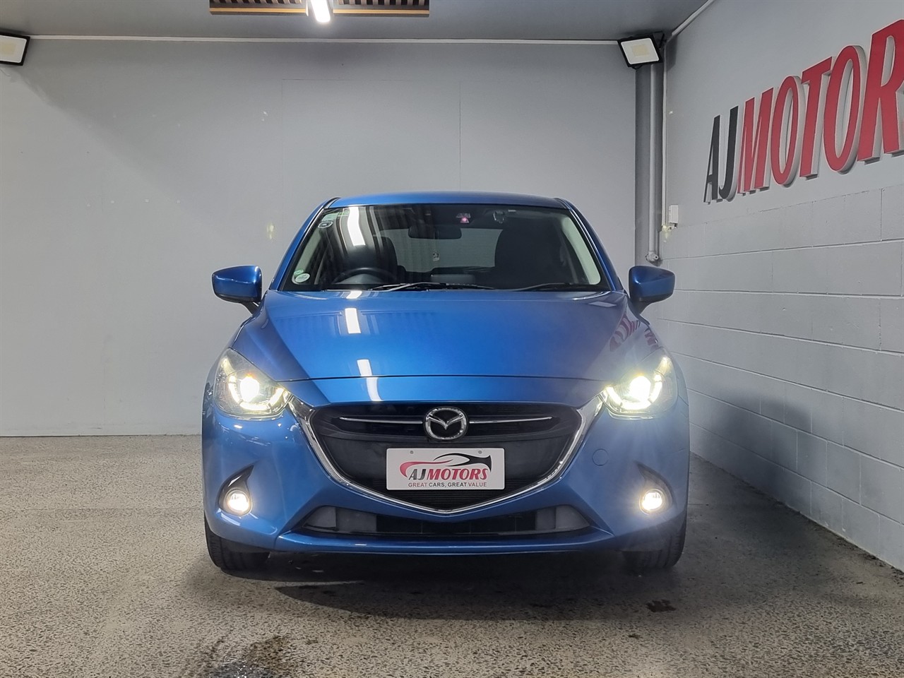 2015 Mazda Demio