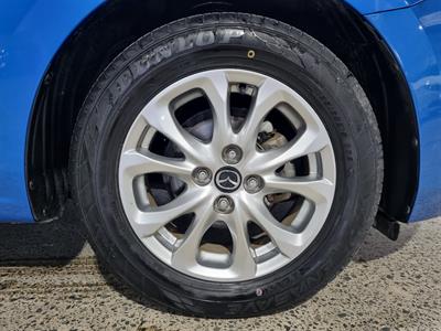 2015 Mazda Demio - Thumbnail