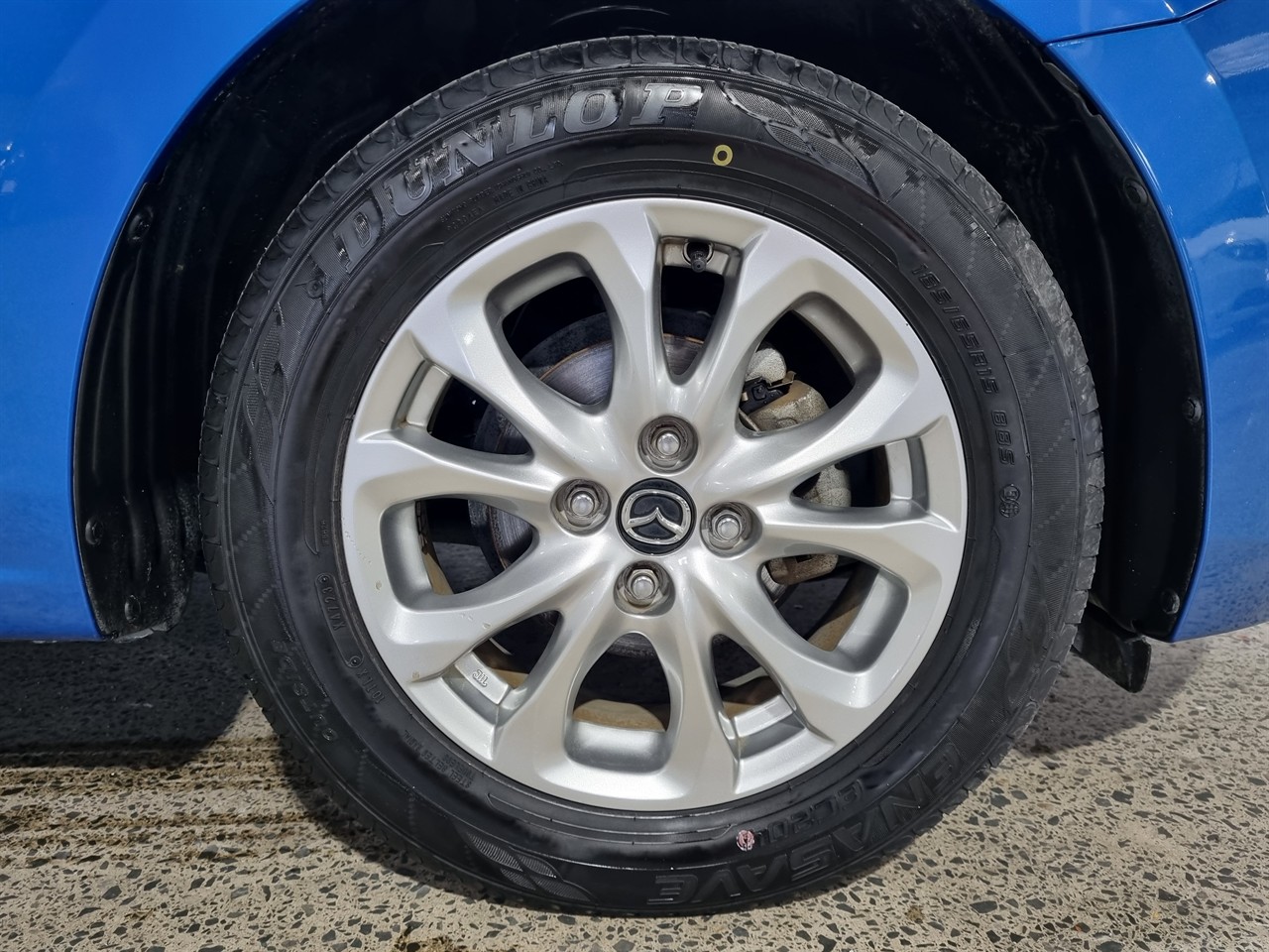 2015 Mazda Demio