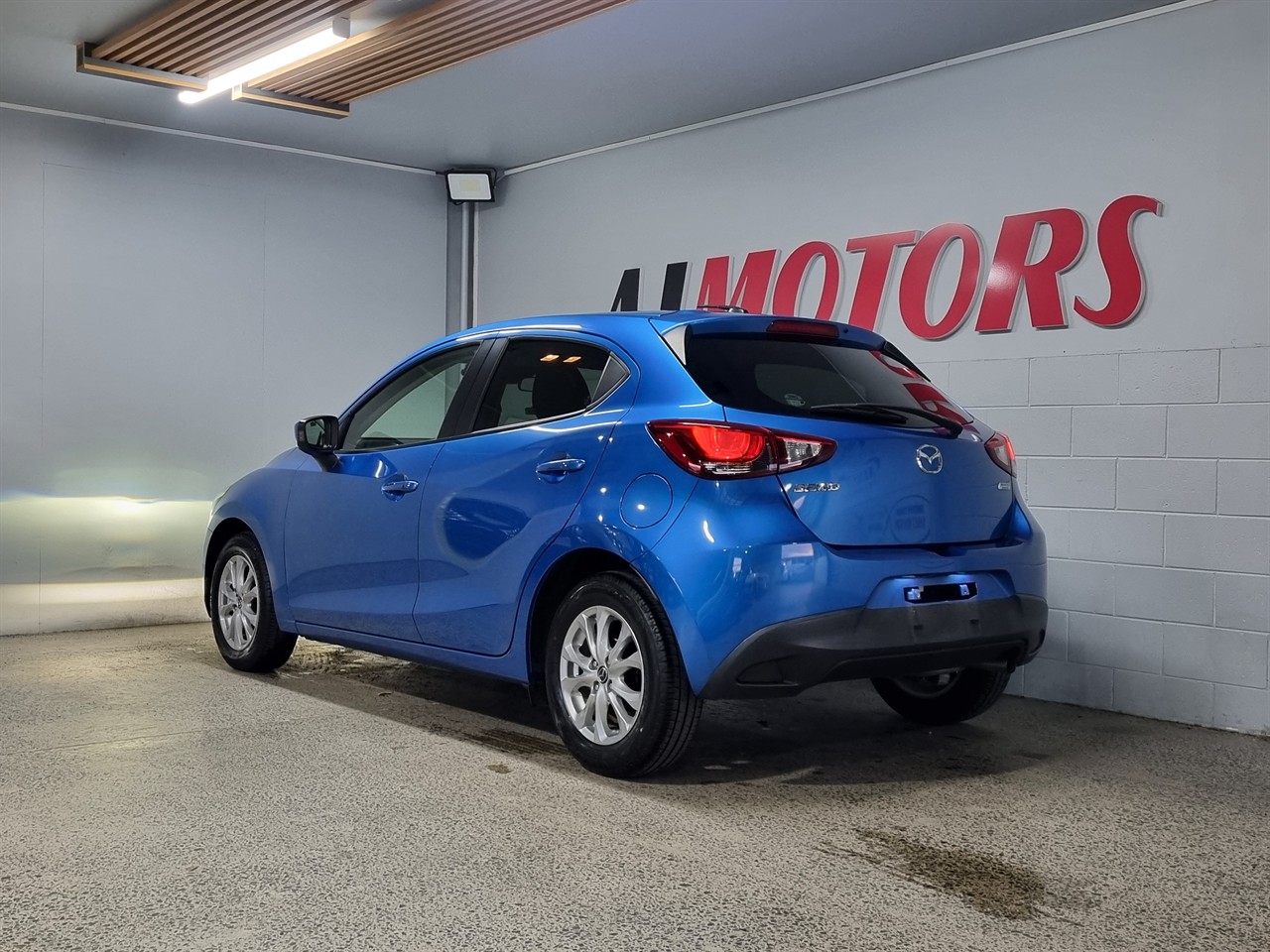 2015 Mazda Demio