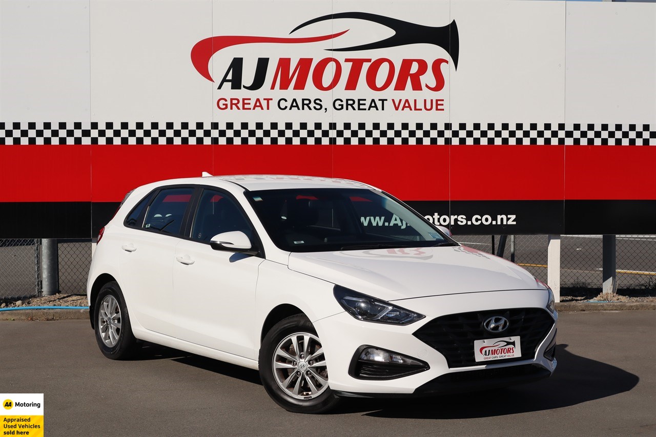 2022 Hyundai i30