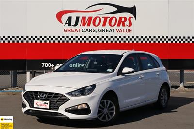 2022 Hyundai i30 - Thumbnail