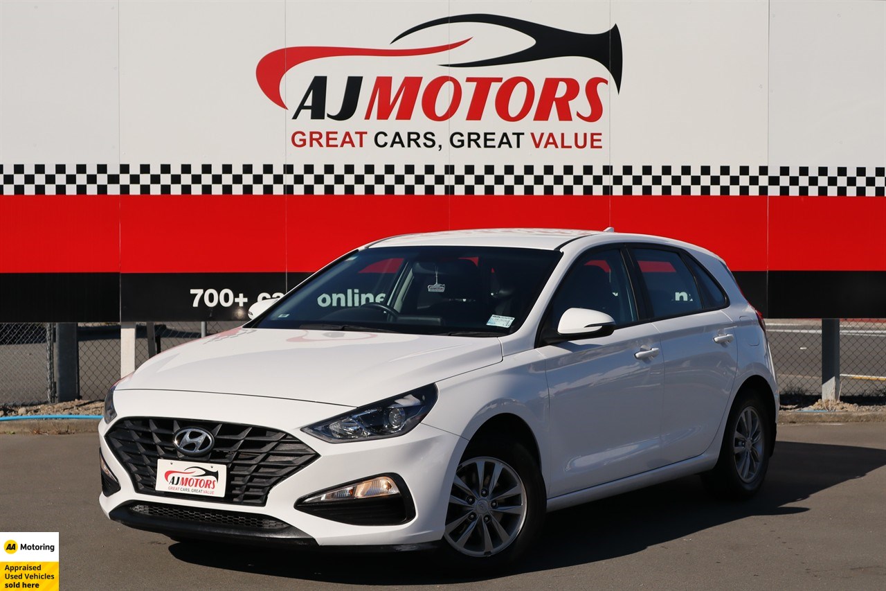 2022 Hyundai i30