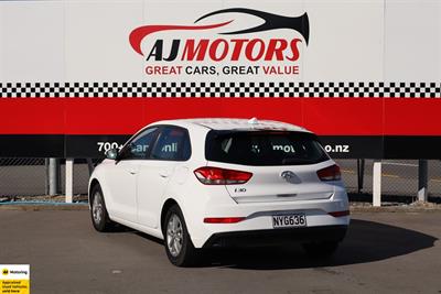 2022 Hyundai i30 - Thumbnail