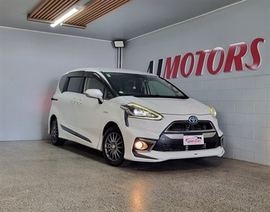 2015 Toyota Sienta