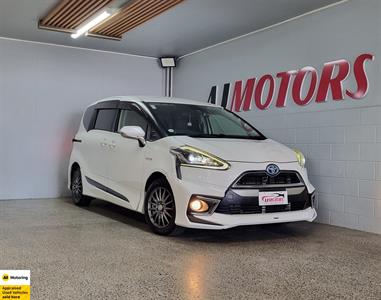 2015 Toyota Sienta