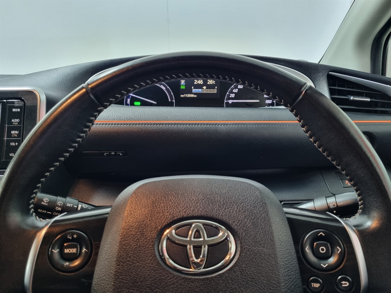 2015 Toyota Sienta