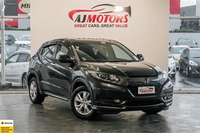 2014 Honda Vezel