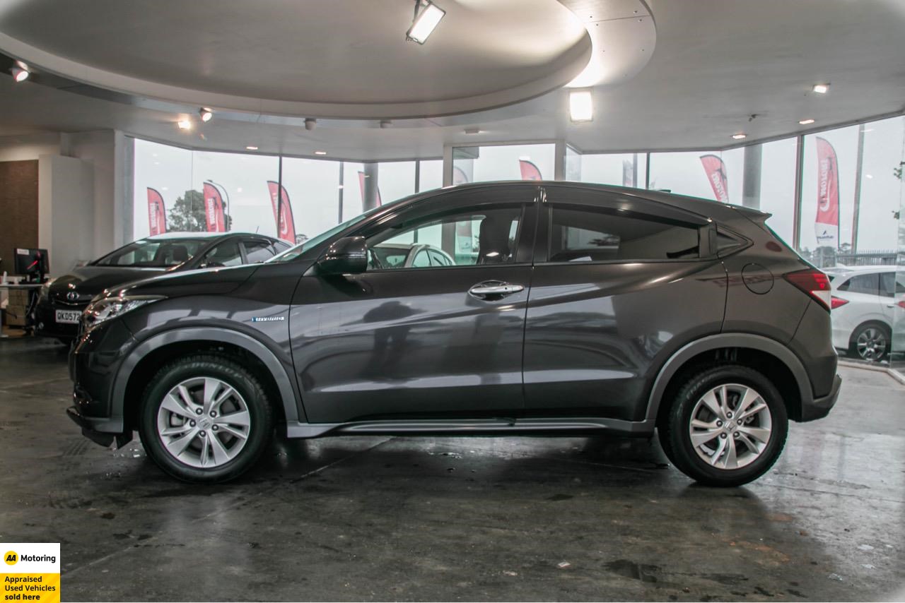2014 Honda Vezel