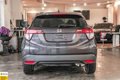 2014 Honda Vezel - Thumbnail
