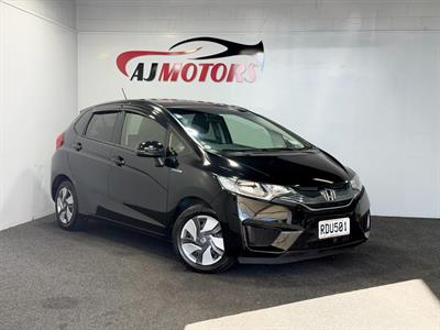 2014 Honda Fit