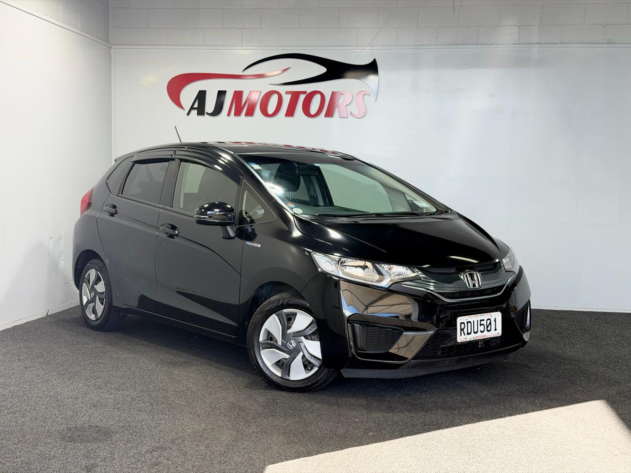 2014 Honda Fit