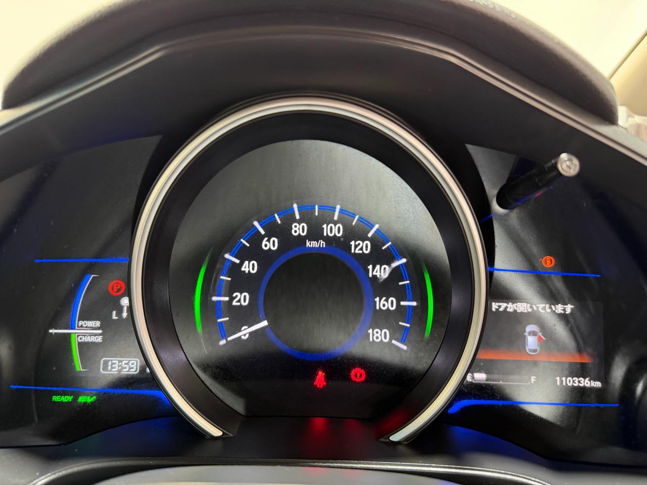 2014 Honda Fit
