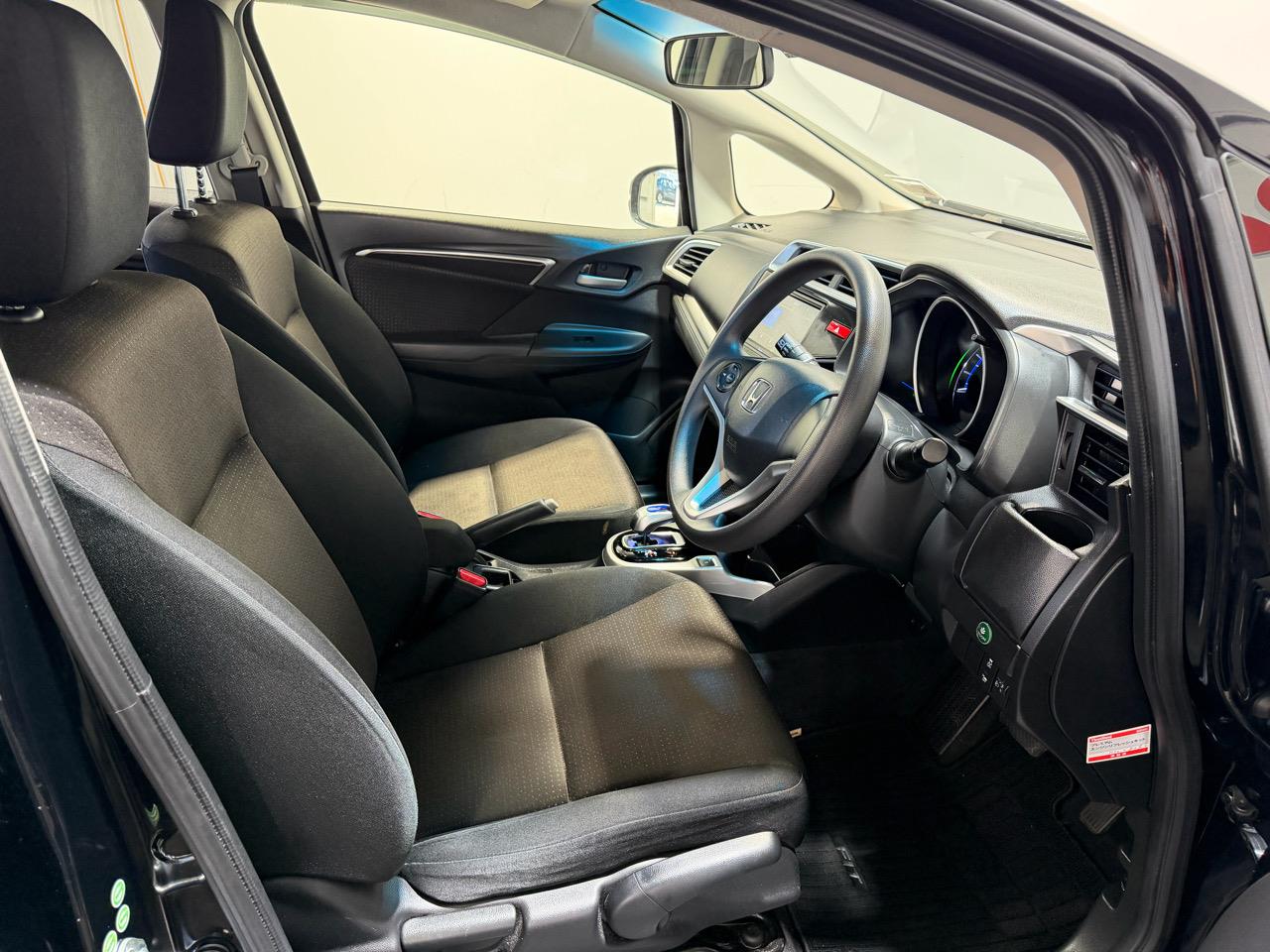 2014 Honda Fit