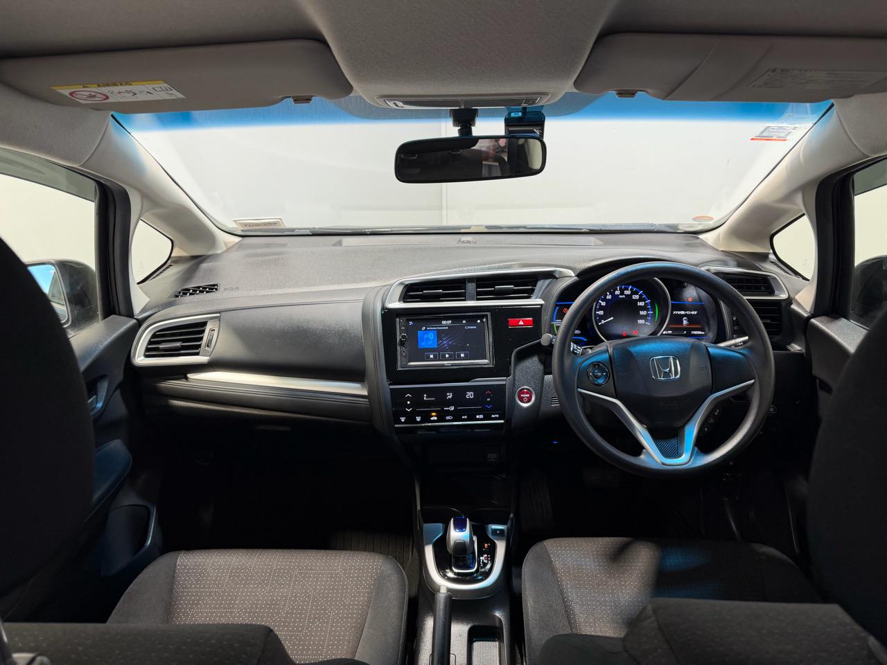 2014 Honda Fit