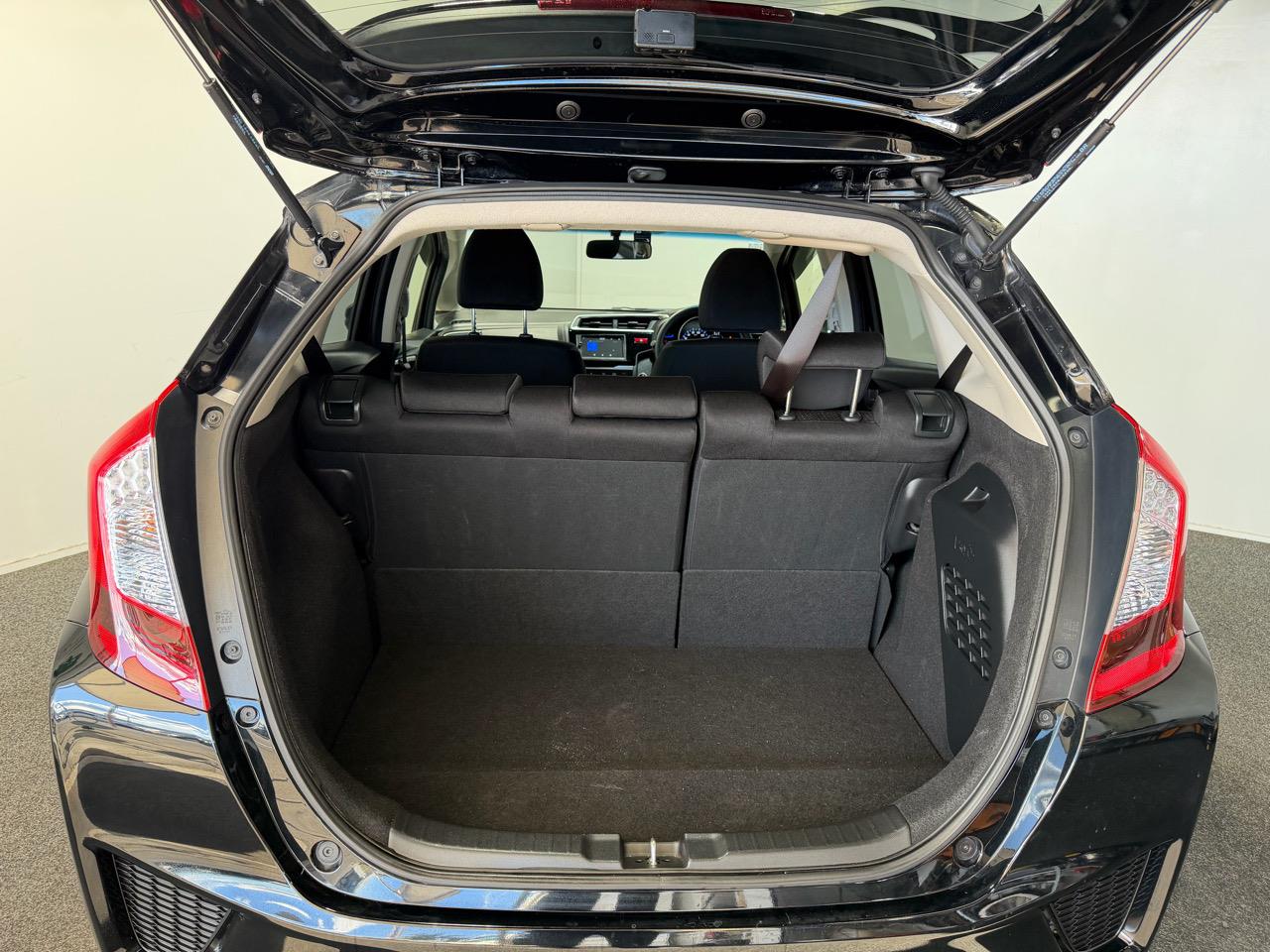 2014 Honda Fit