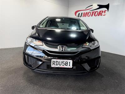 2014 Honda Fit - Thumbnail