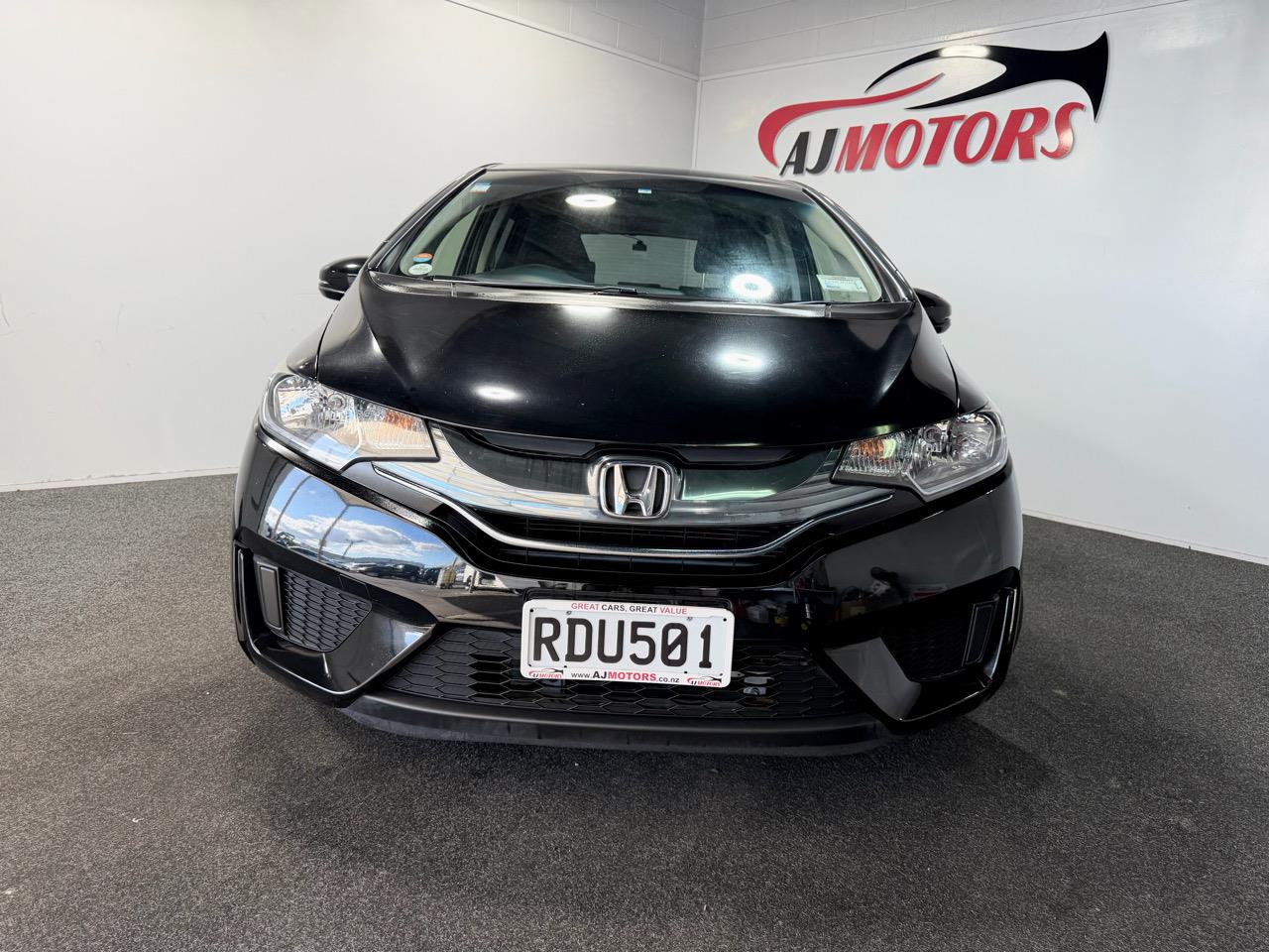2014 Honda Fit