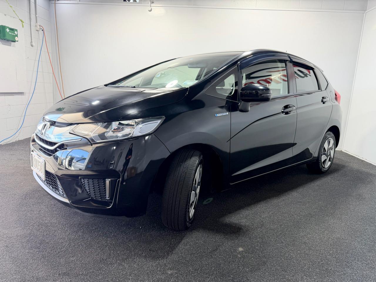 2014 Honda Fit