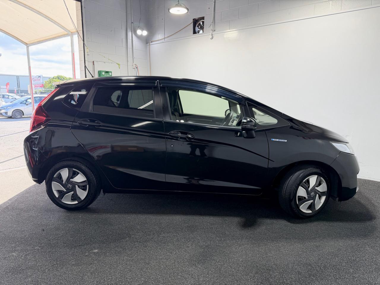 2014 Honda Fit