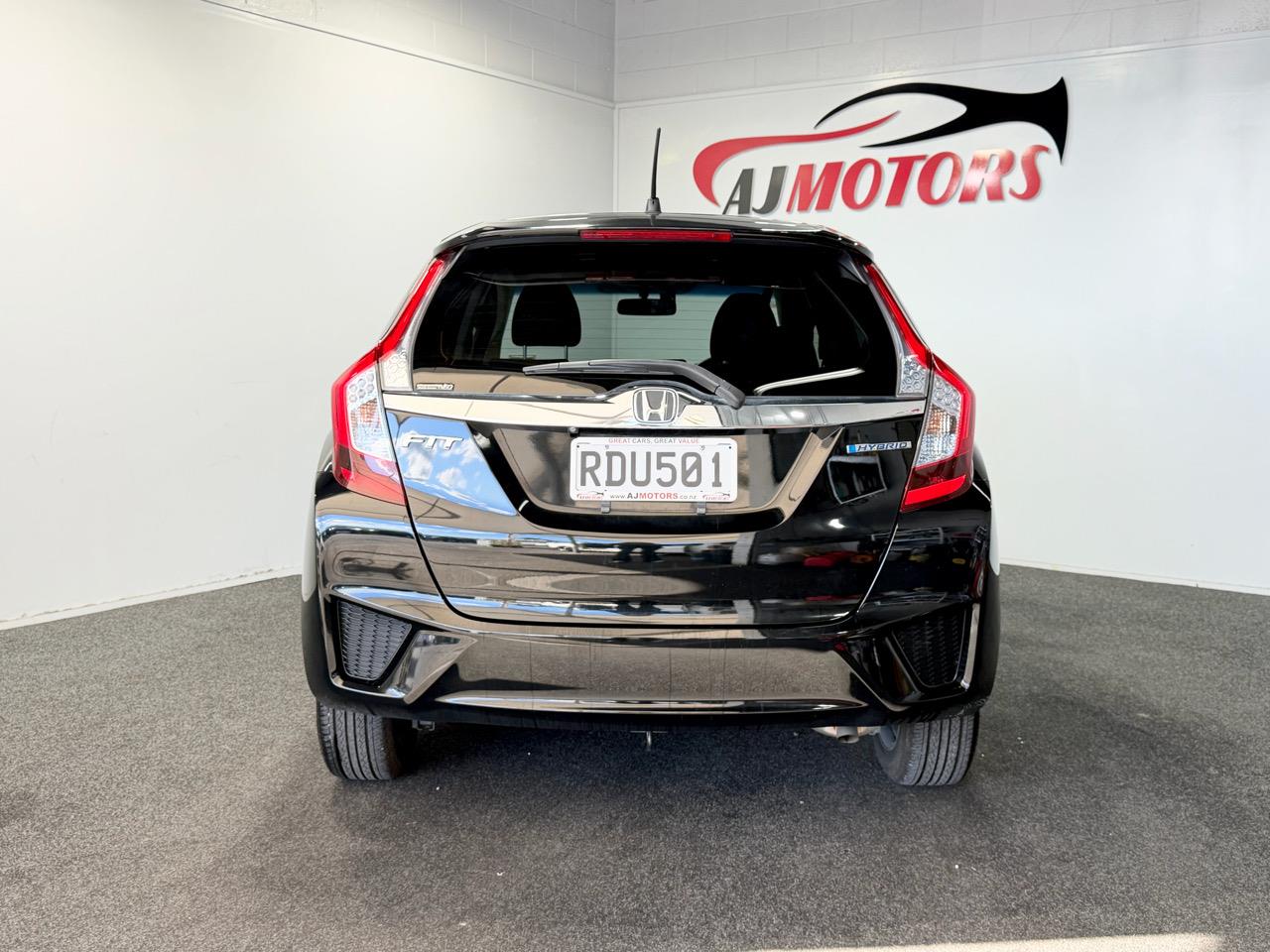 2014 Honda Fit