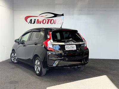 2014 Honda Fit - Thumbnail