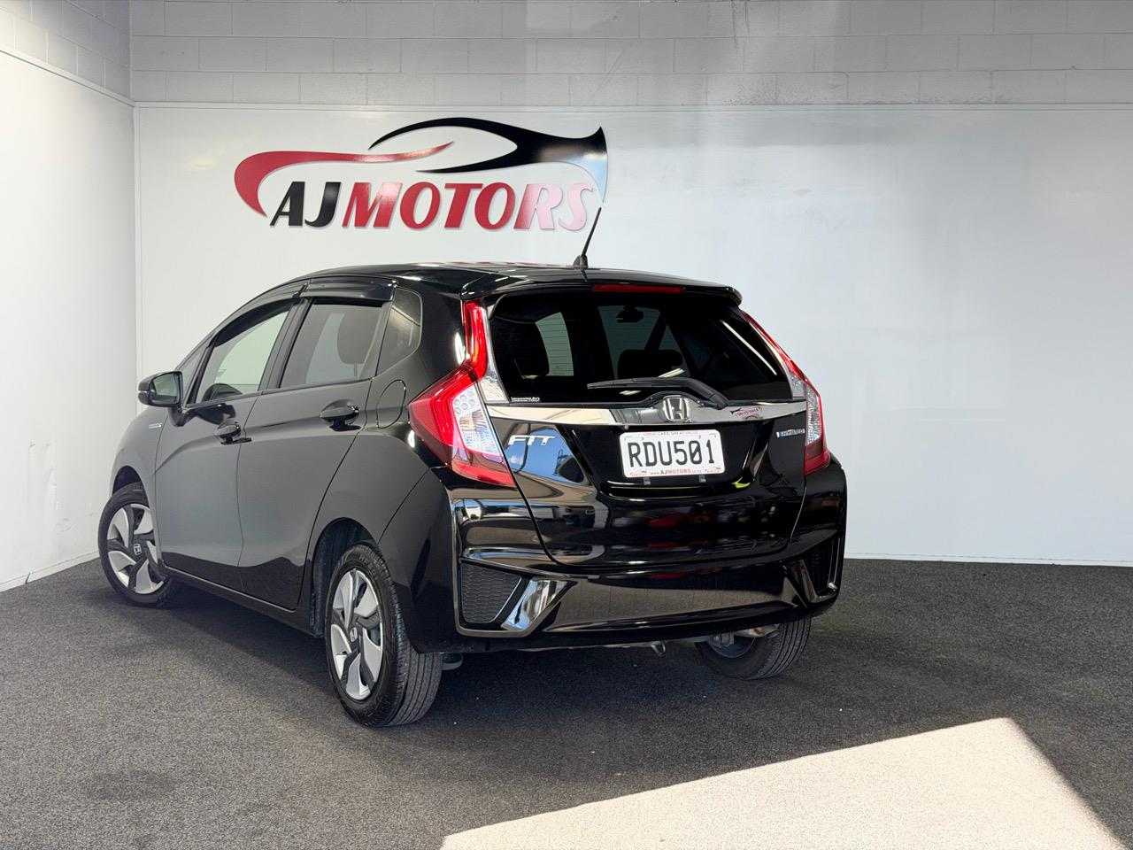 2014 Honda Fit