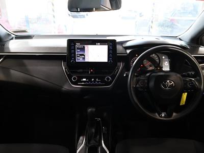 2018 Toyota Corolla - Thumbnail