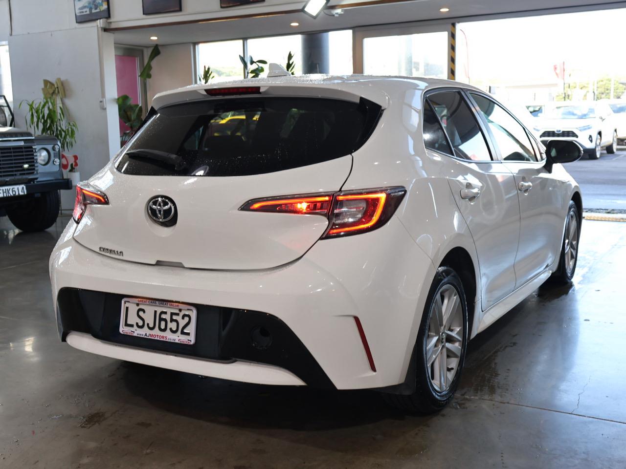 2018 Toyota Corolla