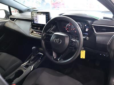 2018 Toyota Corolla - Thumbnail