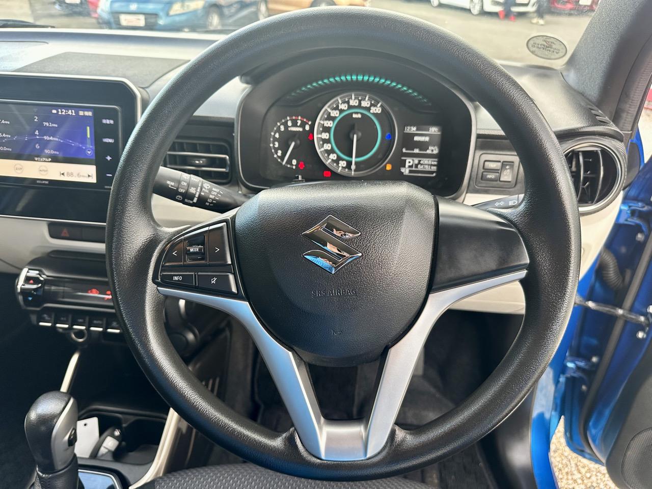 2018 Suzuki Ignis