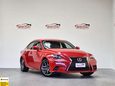 2015 Lexus IS - Thumbnail