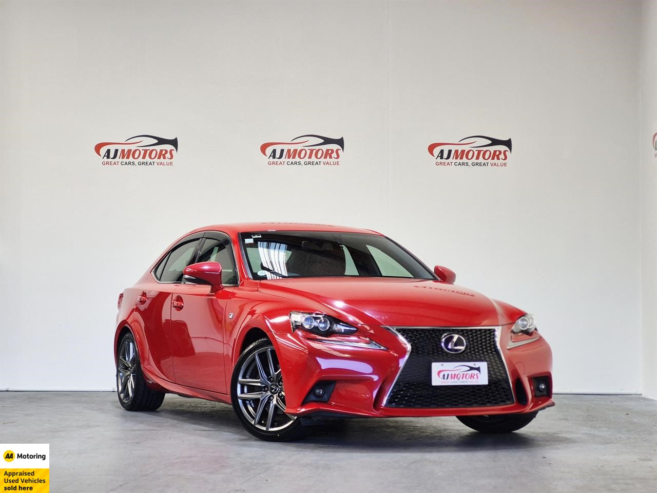 2015 Lexus IS