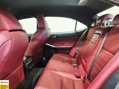 2015 Lexus IS - Thumbnail