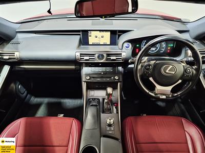 2015 Lexus IS - Thumbnail