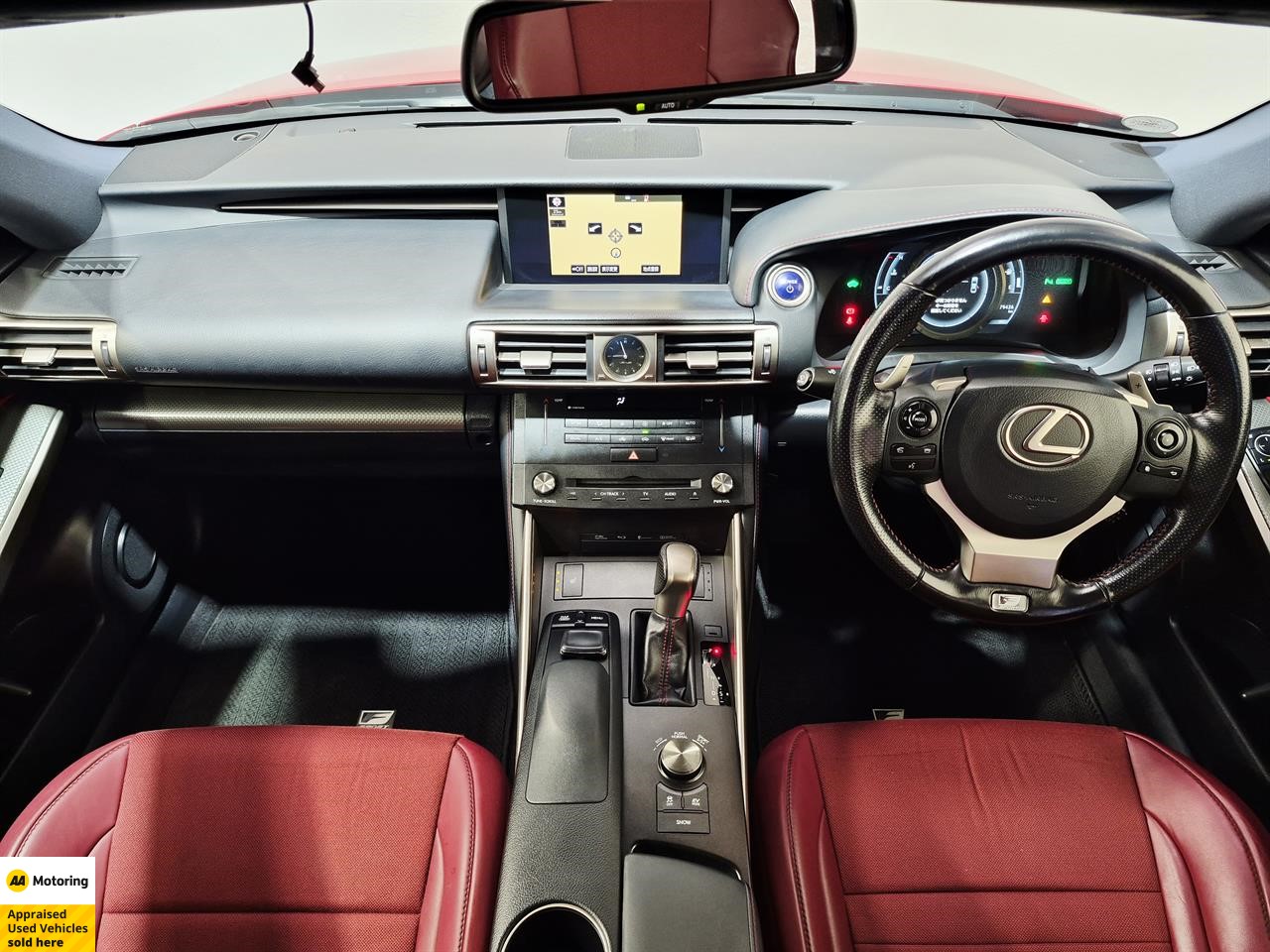2015 Lexus IS