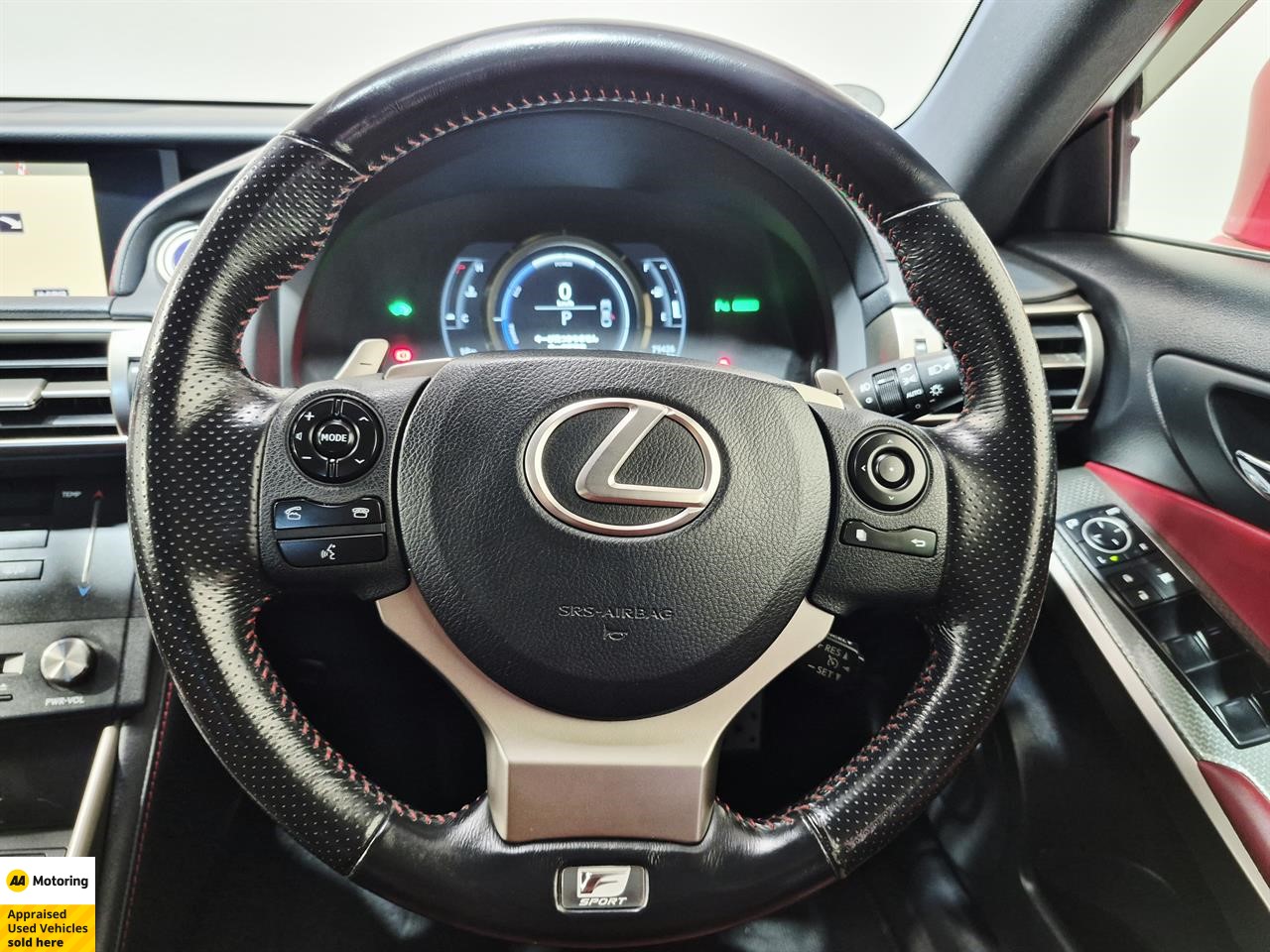 2015 Lexus IS