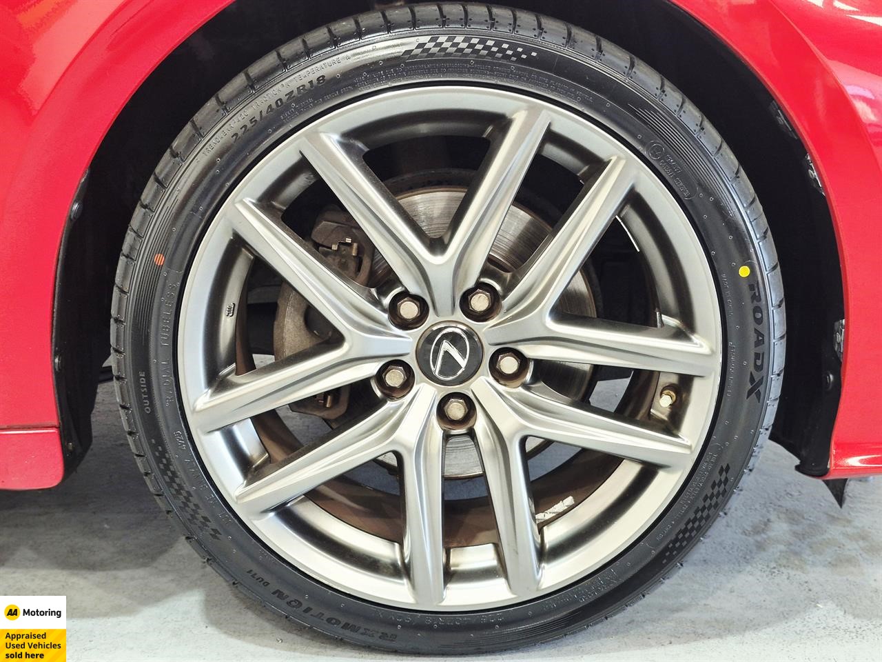 2015 Lexus IS