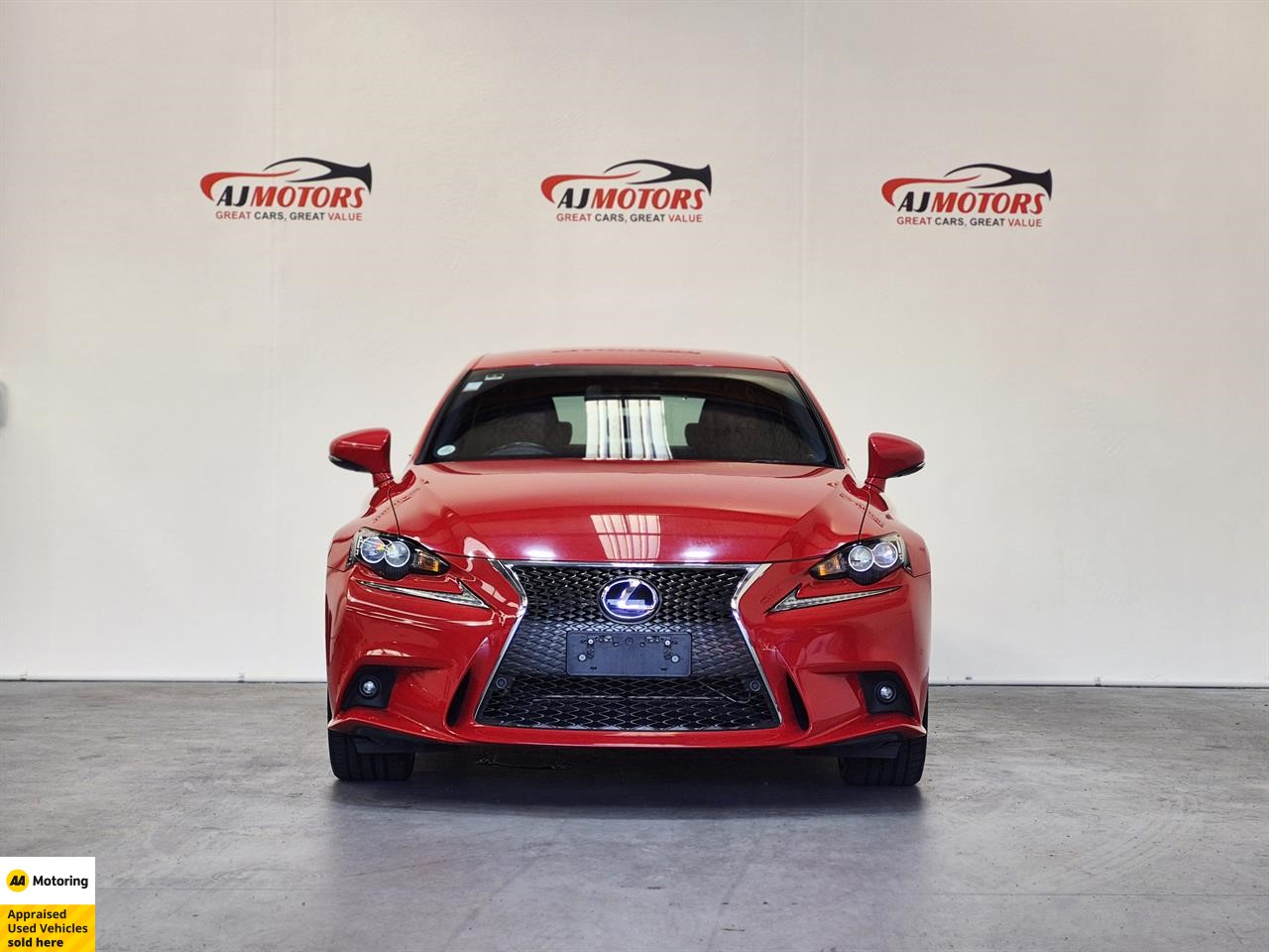 2015 Lexus IS